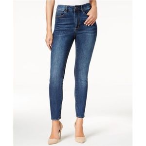 Buffalo David Bitton Hope High-Rise Skinny Jeans